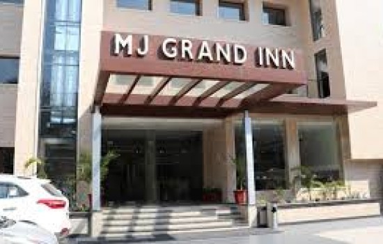 Hotel MJ Grand Inn